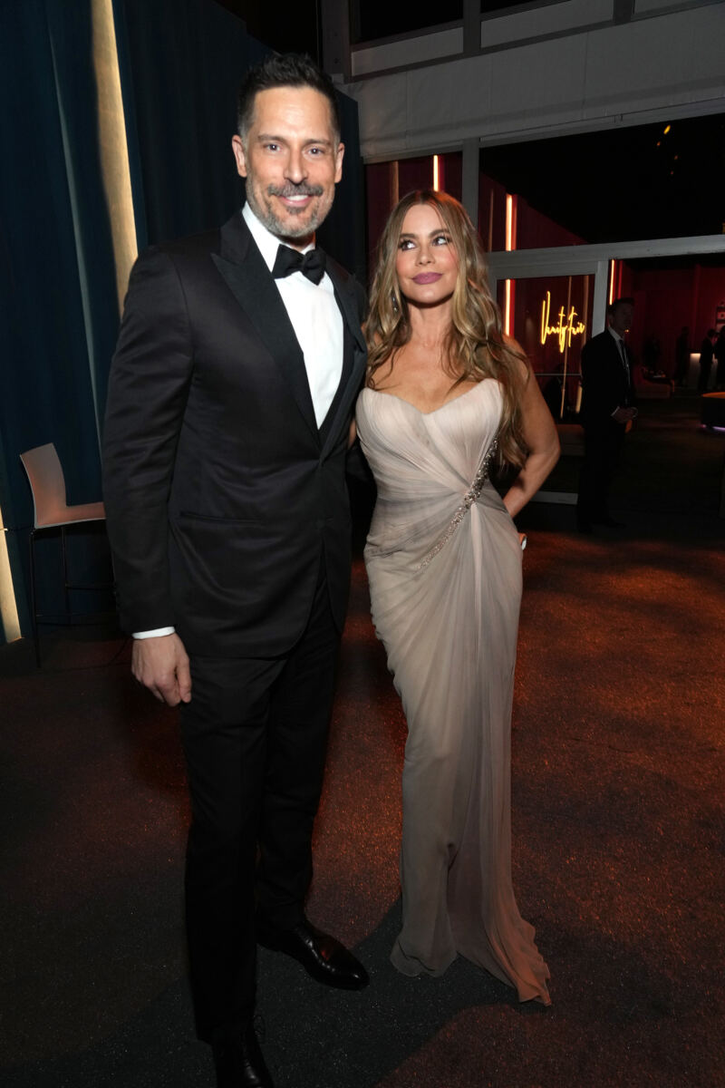 Joe Manganiello was told Sofía Vergara’s ex caused his mystery illness with ‘voodoo curse’