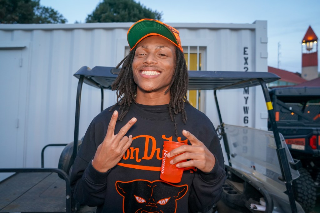Lil Jon reveals heartbreaking final conversation with son Nathan before his tragic death at 27