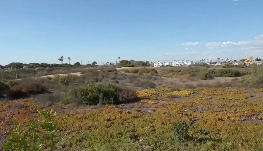Civil war breaks out over 11 acres of stunning coastline at California beauty spot