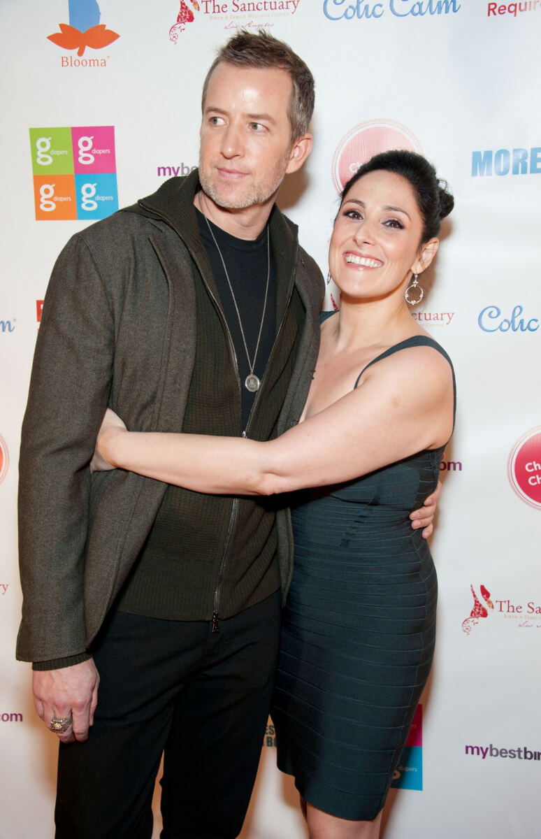 Ricki Lake makes rare comment on ex-husband’s death 10 years after his tragic suicide