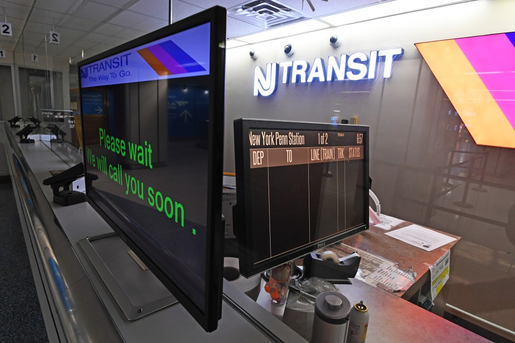 More pain on the train: NJ Transit rail riders face new month of hell