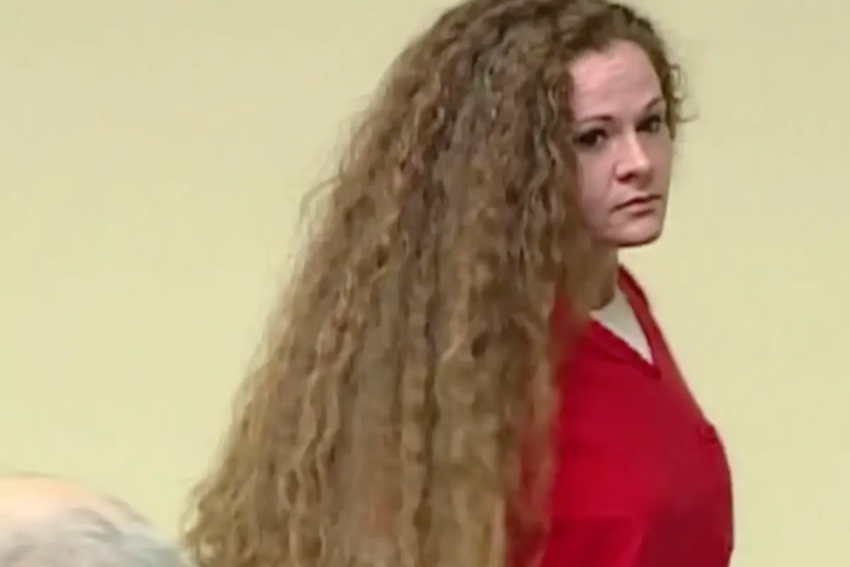 Death row killer Christa Pike's question after receiving lethal injections that failed to kill her