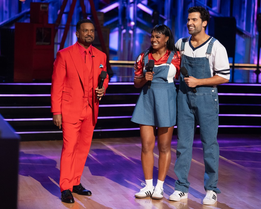 ‘Dancing With the Stars’ wraps first-ever ‘Super Bowl Night’ with heartbreaking elimination