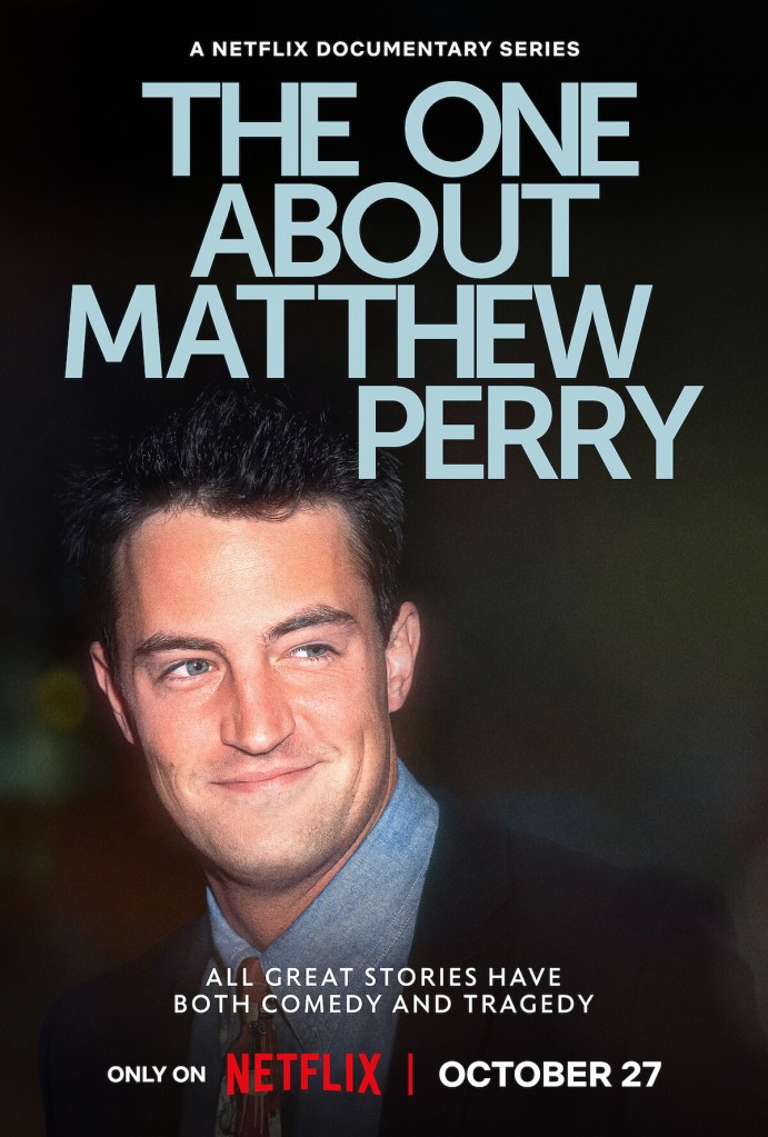 Matthew Perry’s ‘harrowing’ private funeral detailed for the first time in new doc