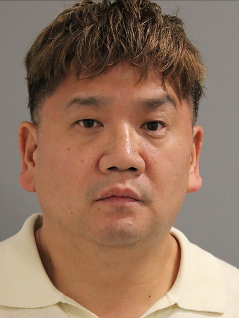 Long Island dad who zapped autistic son with Taser during meltdown was trying to ‘control him’: cops