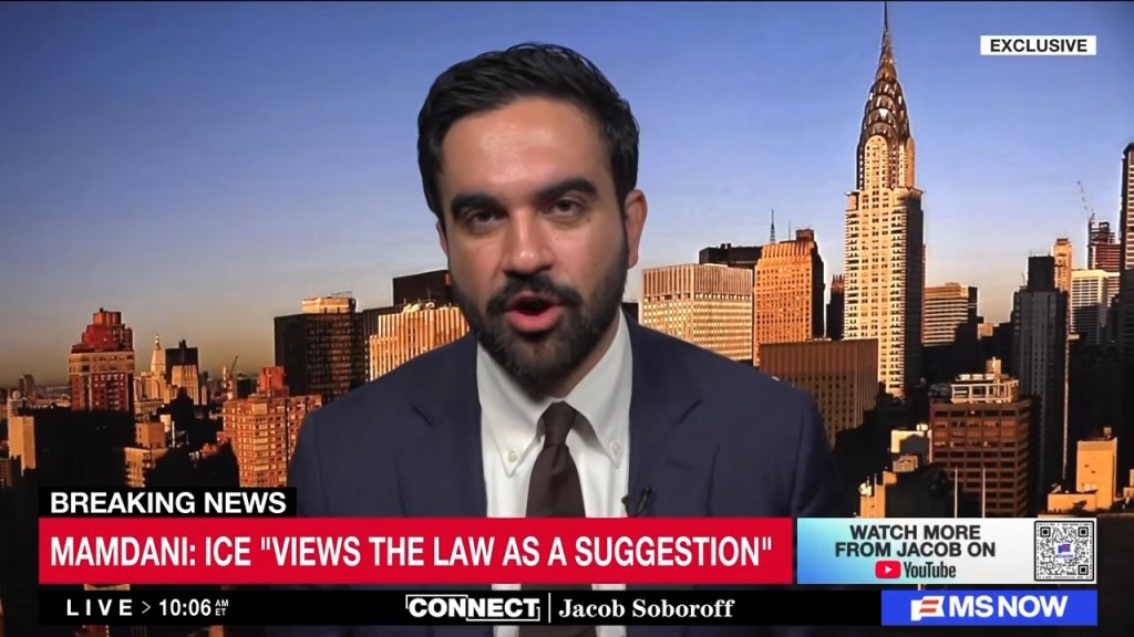 Mamdani threatens to probe ICE after NYC ‘illegal migrant’ shooting — as he compares agency to terrorists