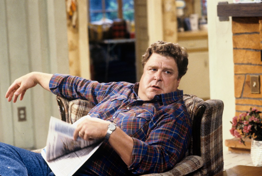 John Goodman makes rare remark about weighing nearly 400 pounds: ‘I was eating alcoholically’