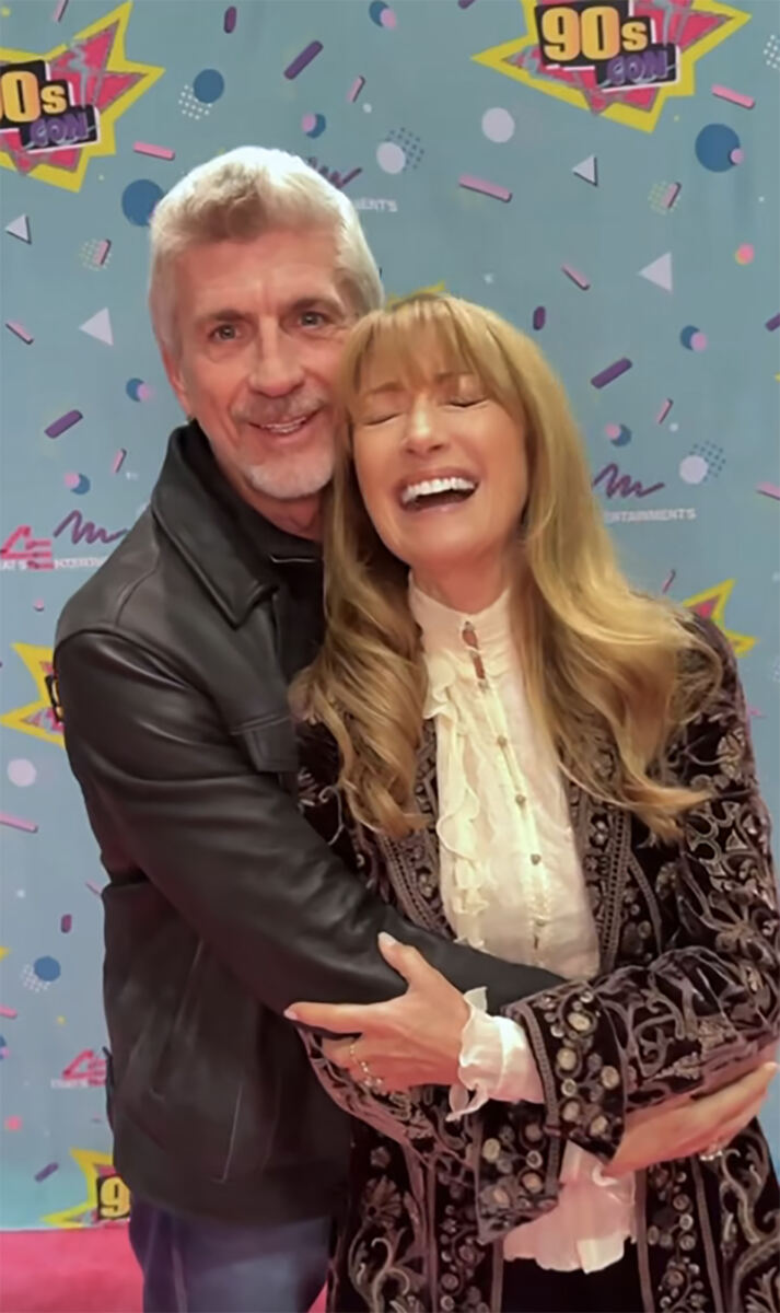 Jane Seymour exposes real-life romance with ‘Dr. Quinn’ co-star Joe Lando 35 years later: ‘We really fell in love’