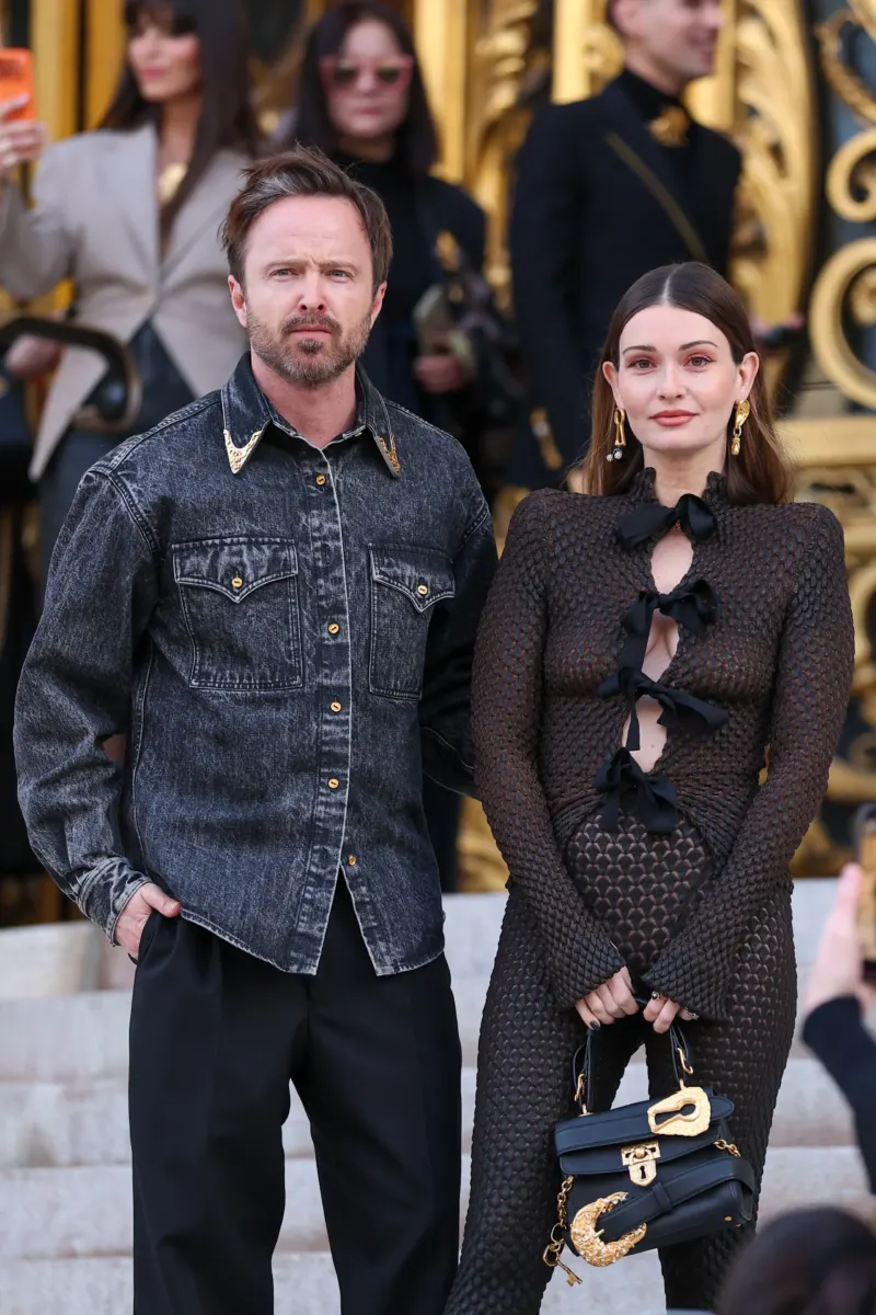 Breaking Bad star Aaron Paul's life after show's huge success as he leaves US for France