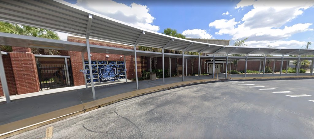 Science teacher charged with dragging seventh-grader 20 feet by the arm out of classroom