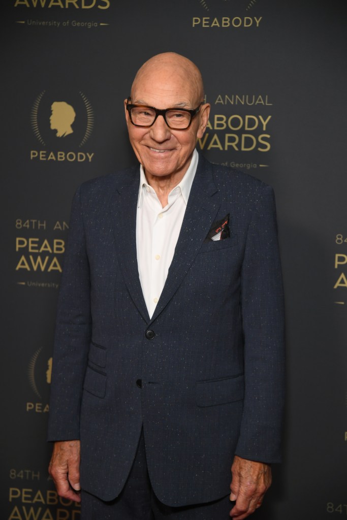 Patrick Stewart showcased ‘marvelous’ talents in last posts just months before death — 2 years after his final public appearance