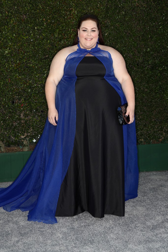 Chrissy Metz flaunts 100-lb weight loss while gushing about surprise side effects of GLP-1