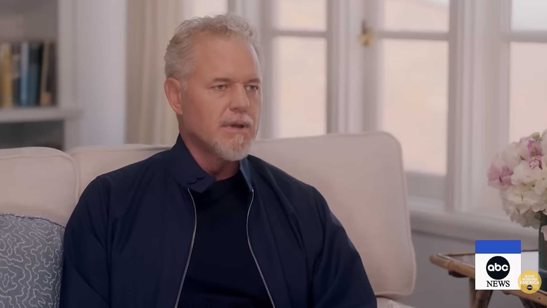 Eric Dane describes terrifying moment daughter saved him from drowning amid ALS battle in posthumous memoir