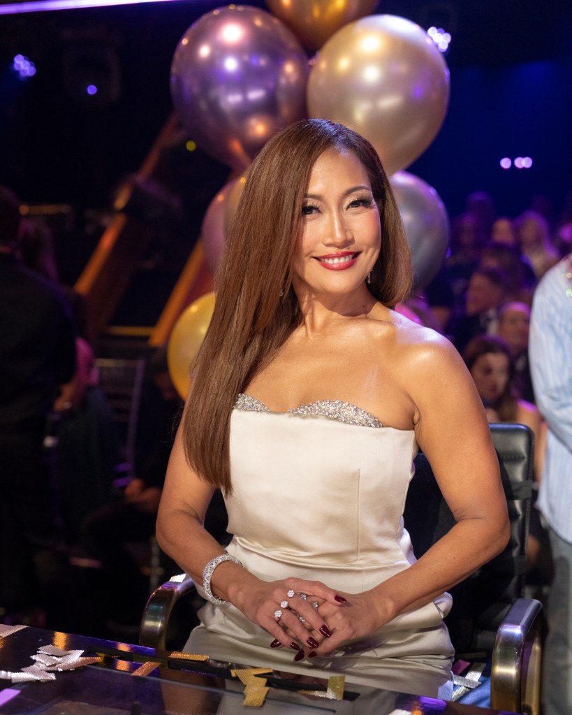 ‘DWTS’ judge Carrie Ann Inaba breaks silence on pro Val Chmerkovskiy’s suspension