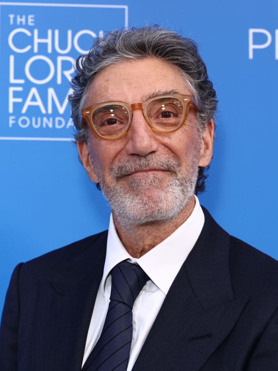 Roseanne Barr’s ‘malice’ toward sitcom writers was ‘impossible’ to work with: Chuck Lorre