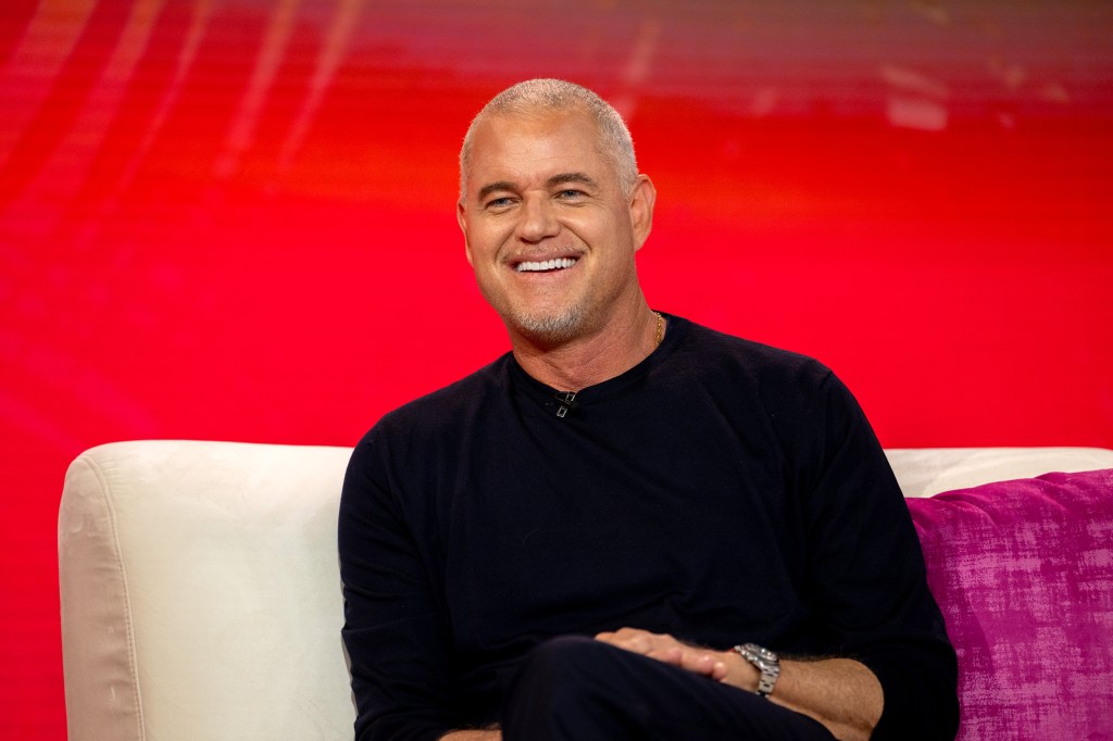 Eric Dane recalls very first sign of ALS in his posthumous memoir