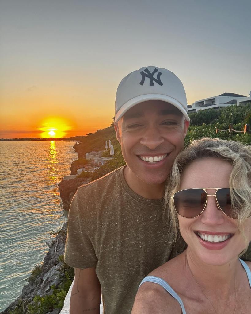 Amy Robach, T.J. Holmes obtain marriage license nearly 4 years after explosive ‘GMA3’ scandal