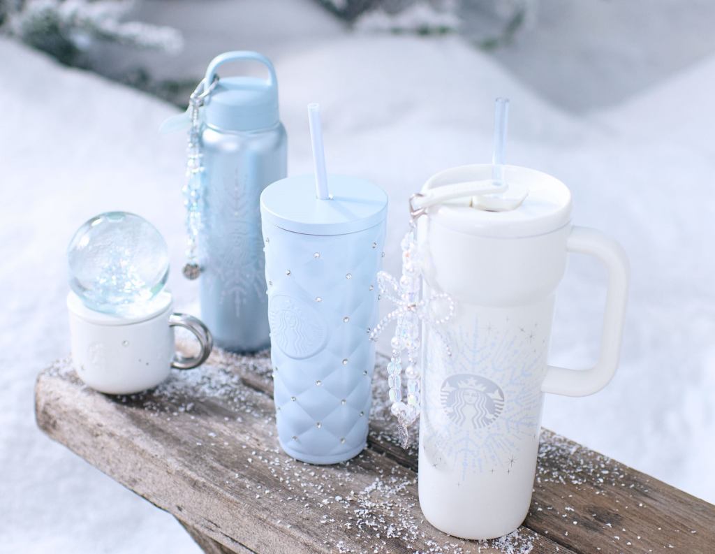 Starbucks fans are losing it over new 2026 holiday cup collection
