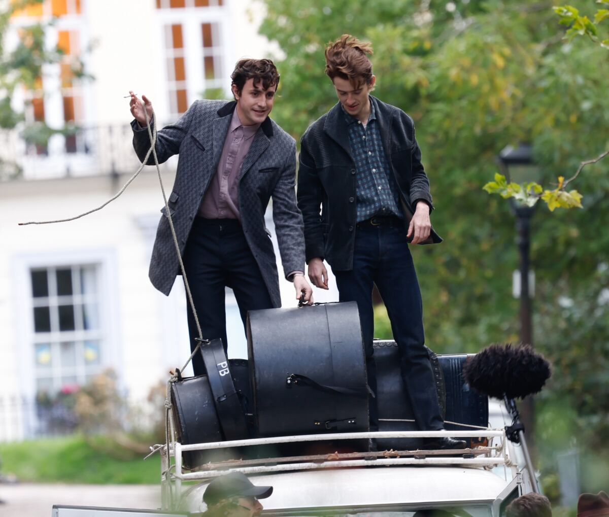 Paul McCartney reveals his biggest issue with upcoming Beatles biopic: ‘Don’t do this’