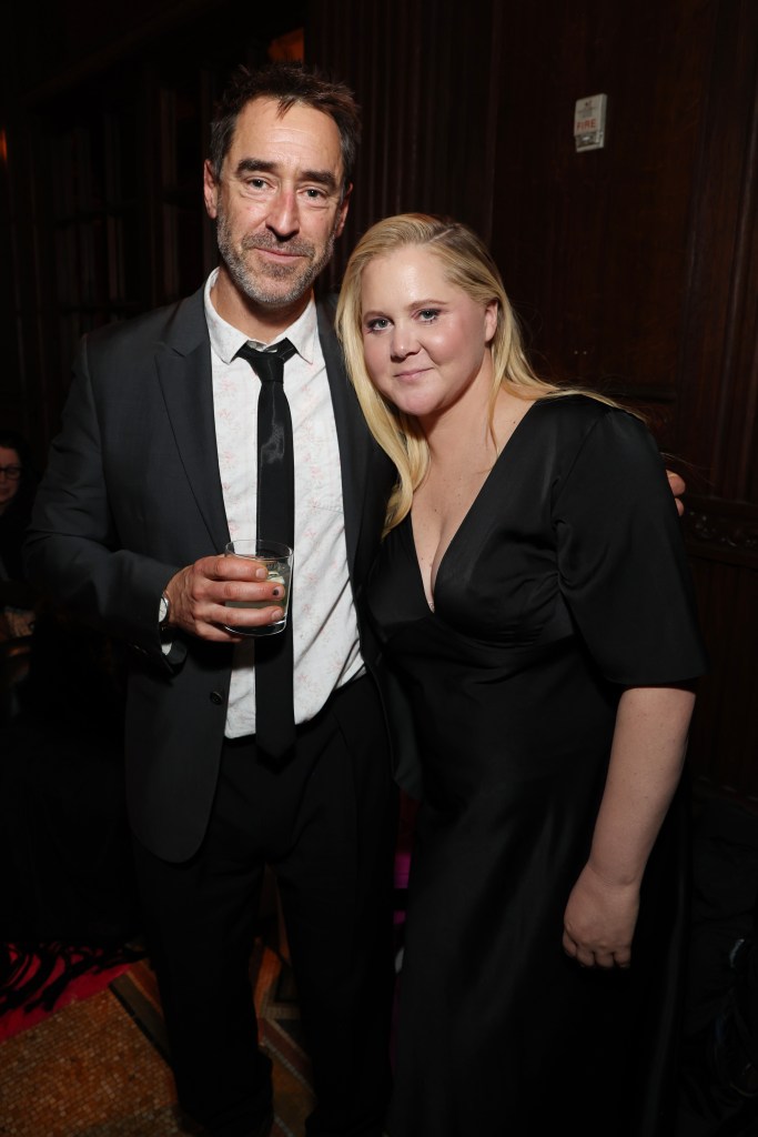 Amy Schumer and Chris Fischer finalize divorce 10 months after separating