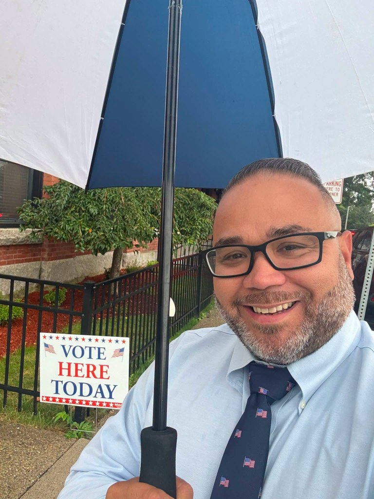 Massachusetts GOP candidate Shawn Oliver suspends campaign over wild ‘drunken,’ five-vehicle crash