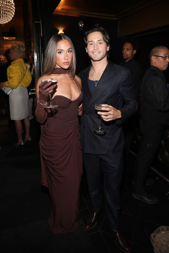 ‘Next Gen: NYC’ stars Ariana Biermann and Liam Obergfoll finally reveal relationship status