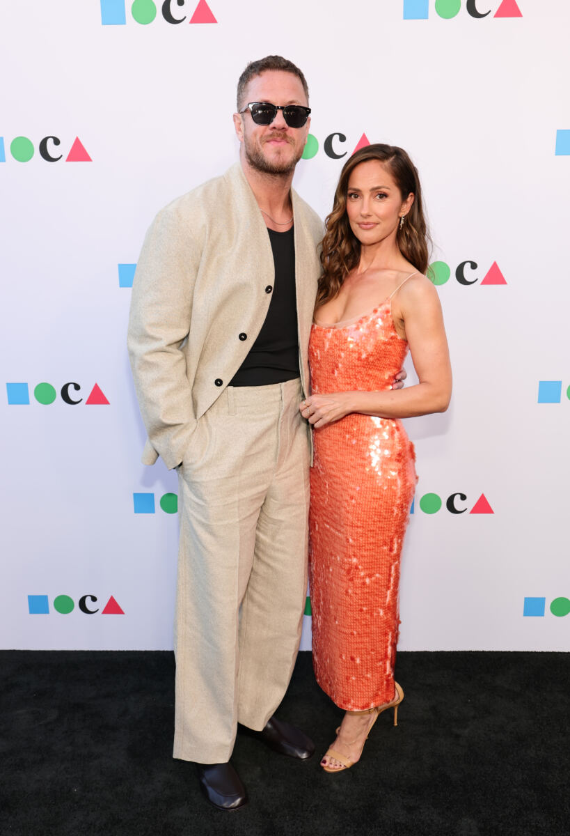 Minka Kelly and Imagine Dragons’ frontman Dan Reynolds split after 4 years of dating