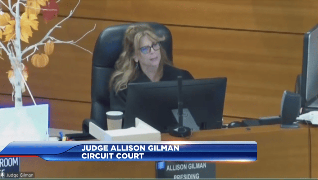 Florida judge under fire after asking domestic violence suspect for cooking advice in court
