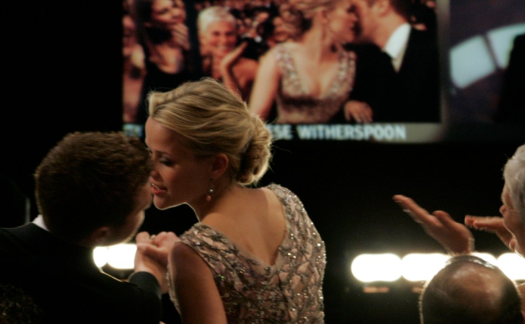 Ryan Phillippe looks back on ‘wild night’ with ex-wife Reese Witherspoon
