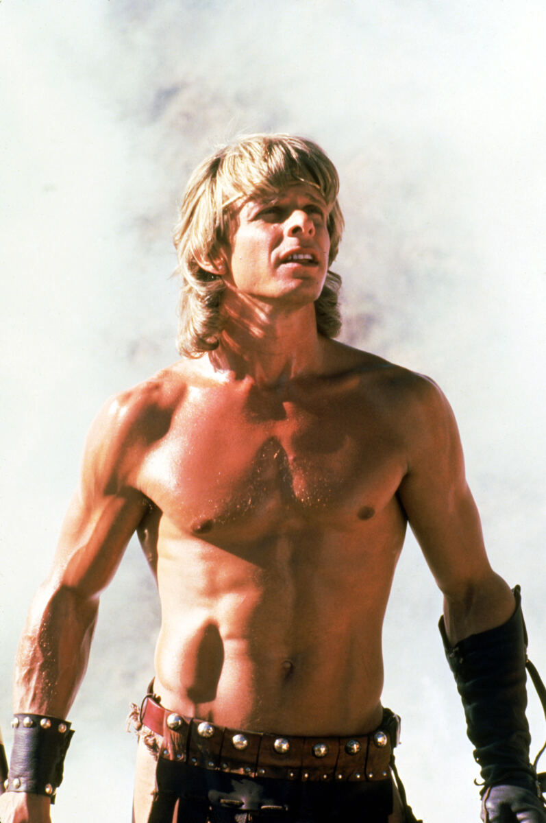 ‘Beastmaster’ actor Marc Singer, 78, rushed to hospital