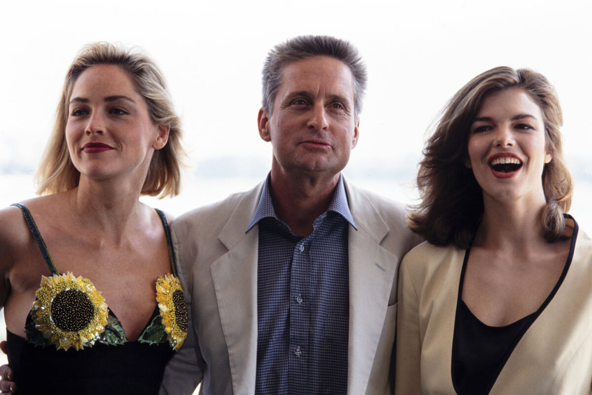 Michael Douglas admits he had on-set fling with ‘Basic Instinct’ co-star — and it’s not who you think
