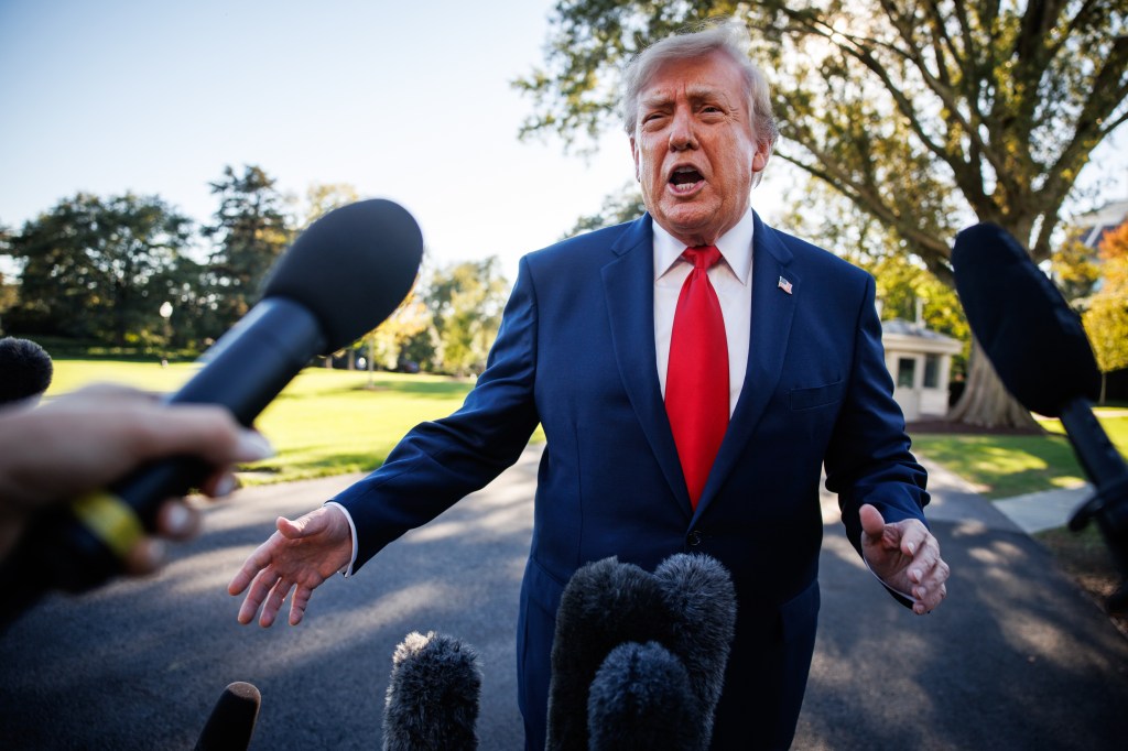 Trump hit with pivotal choice in $10 billion lawsuit against major media outlet