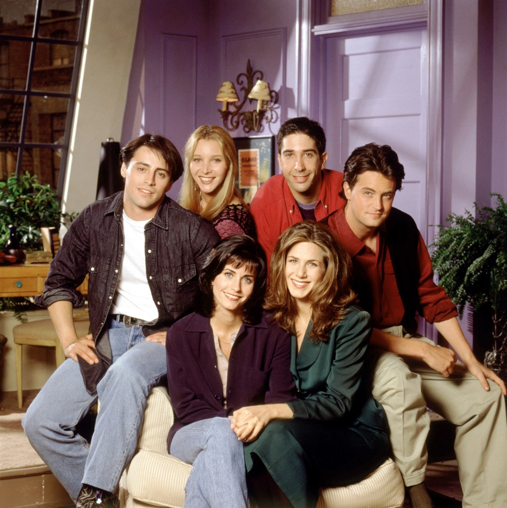 Inside Matthew Perry’s ‘struggle’ ahead of the 2021 ‘Friends’ reunion