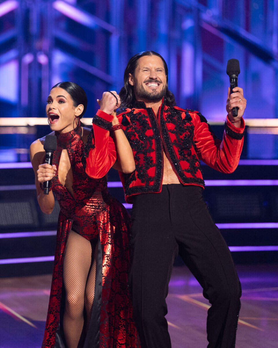 Alan Bersten breaks silence on stepping in as Val Chmerkovskiy’s replacement amid ‘DWTS’ suspension