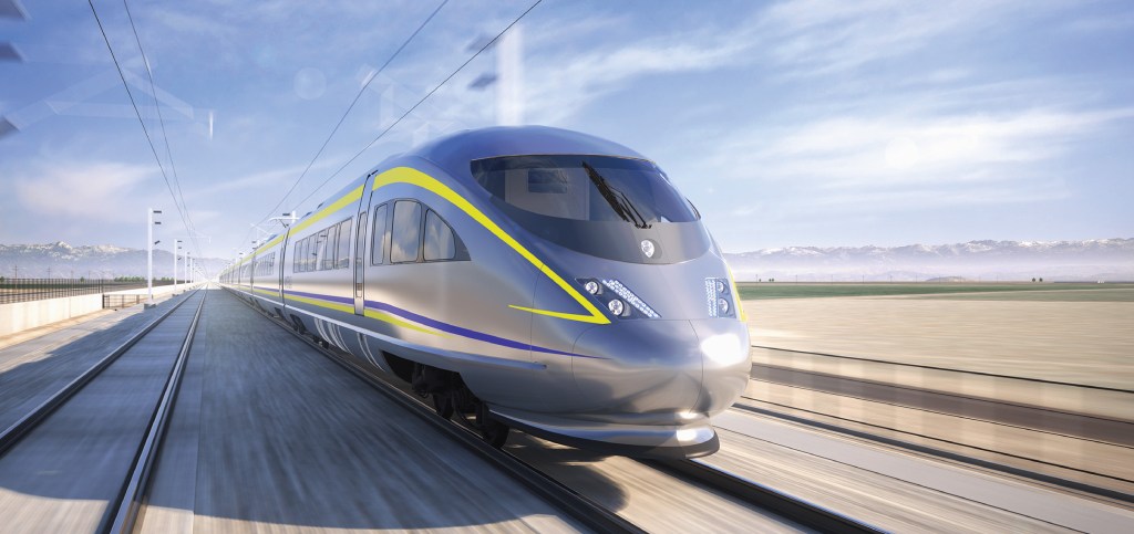 CEO of California’s doomed $231B bullet train project suddenly quits