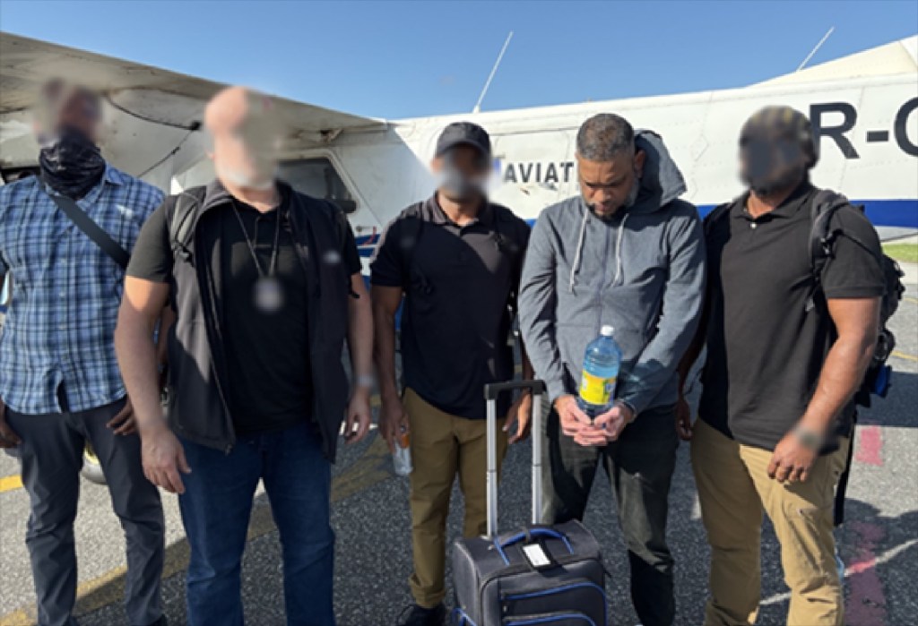 ICE nabs illegal migrant in NYC wanted for murder in Guyana