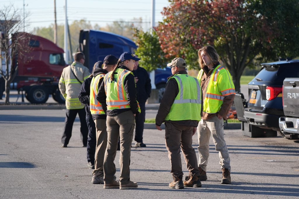 Toledo, Ohio hit with evacuations and shelter-in-place orders after toxic chemical release
