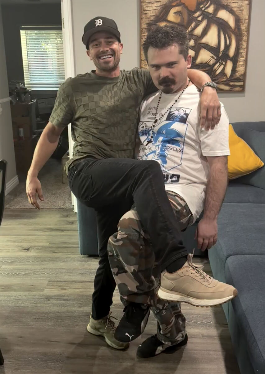 ‘Star Wars’ child star Jake Lloyd makes rare appearance 3 years after psychotic break