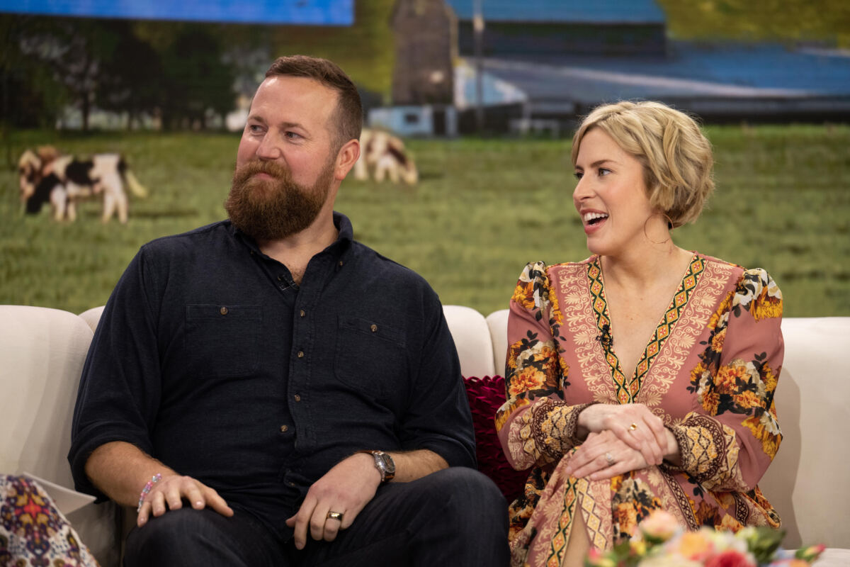 HGTV stars Ben and Erin Napier detail their marital ‘problems’ — and what makes her ‘jealous’
