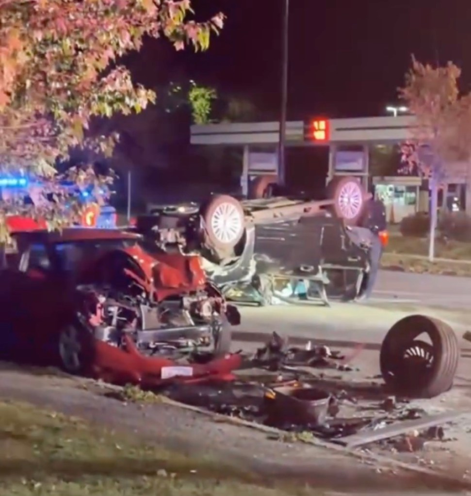 Massachusetts GOP candidate Shawn Oliver suspends campaign over wild ‘drunken,’ five-vehicle crash