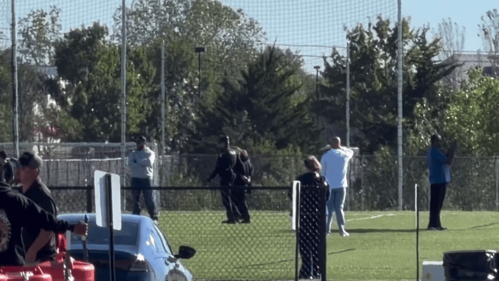 Kansas mom who crashed truck into youth soccer field, killing 2, released without charges or explanation