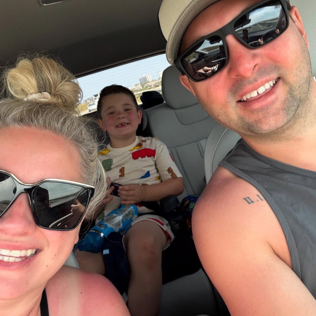 Nurse killed by husband in murder-suicide just weeks after she gushed how they ‘couldn’t be happier’