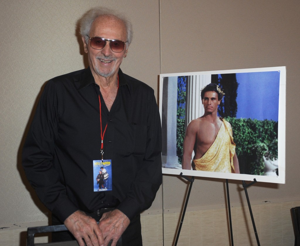 ‘Star Trek’ icon Michael Forest dead at 97