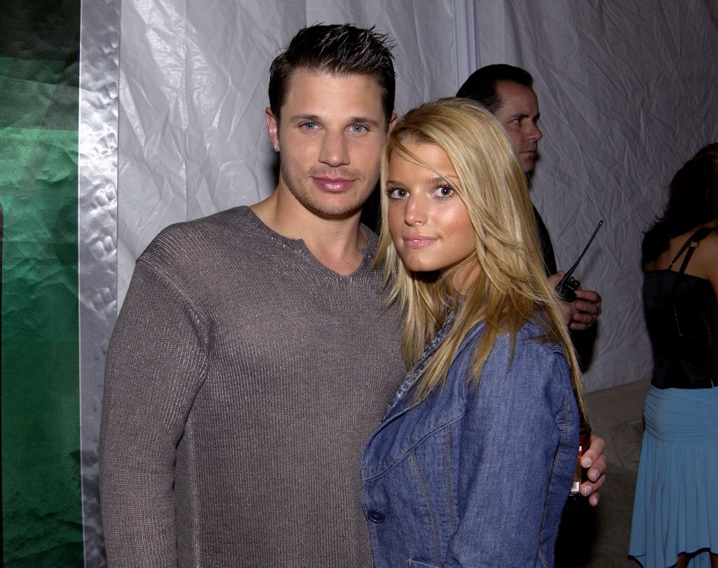 Nick Lachey makes rare comment on Jessica Simpson marriage on ‘Love Is Blind’ Season 11