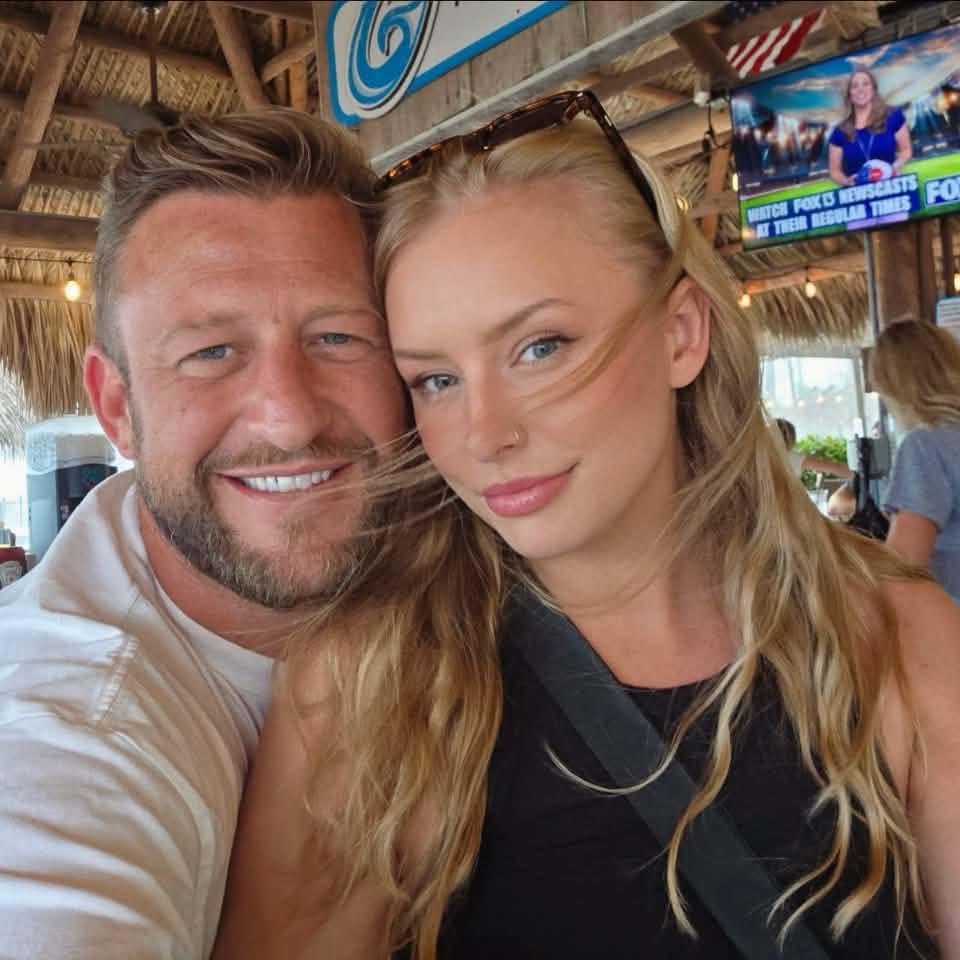 Florida dad gunned down and ran over girlfriend — and his 5-year-old saw it all, cops say: ‘Daddy shot Jess’