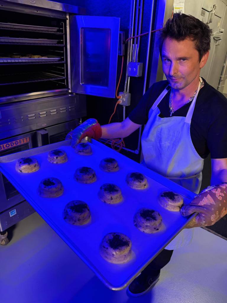 Muse frontman Matt Bellamy seemingly hard-launches new romance 2 months after filing for divorce