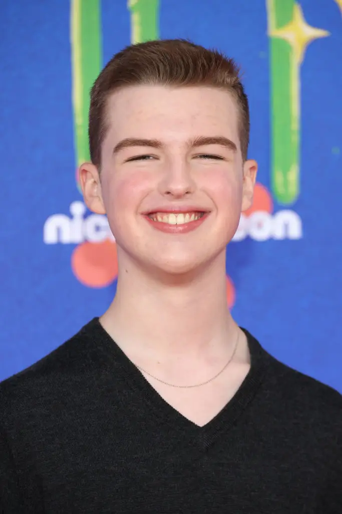 Young Sheldon star Iain Armitage admits he was 'most happy' when show ended after admitting he was 'difficult'
