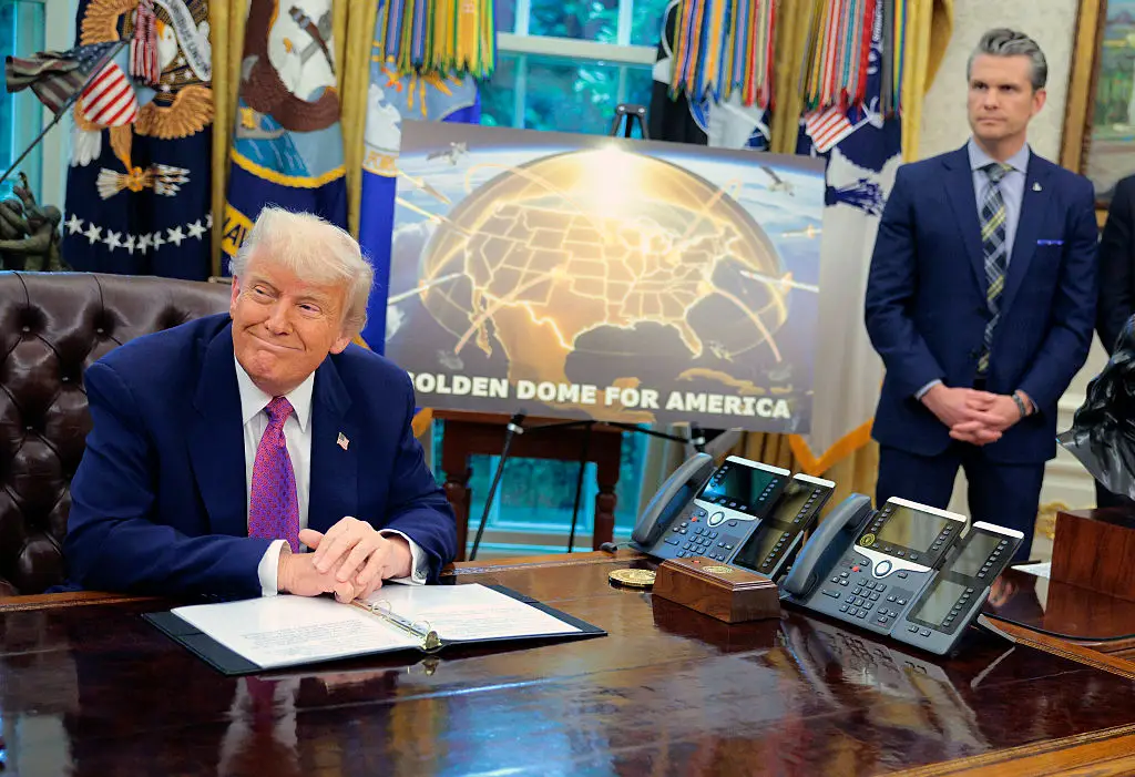 WW3 fears grow as Pentagon prepares 'doomsday plan' with new details emerging