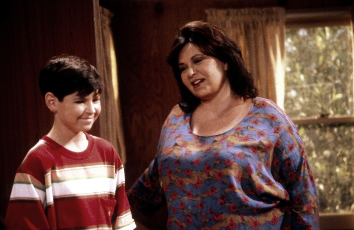 Roseanne Barr’s ‘malice’ toward sitcom writers was ‘impossible’ to work with: Chuck Lorre
