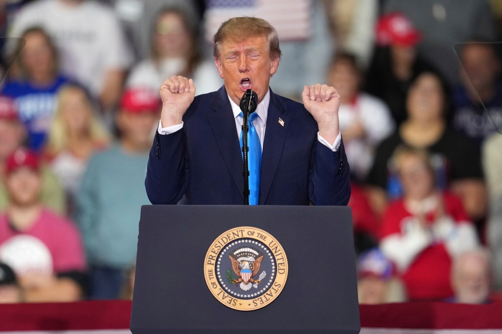 Supreme Court blocks Trump’s effort to restrict transgender treatment for prison inmates